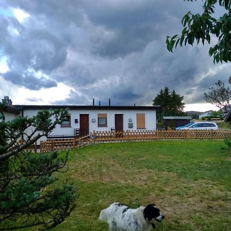 Vila Haus Panoramablick Medebach Exteriér fotografie