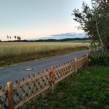 Vila Haus Panoramablick Medebach Exteriér fotografie