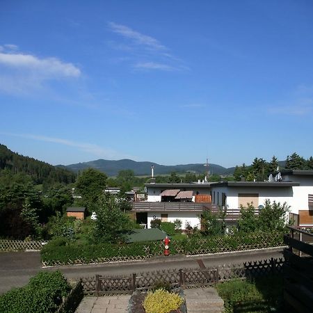 Vila Haus Panoramablick Medebach Exteriér fotografie