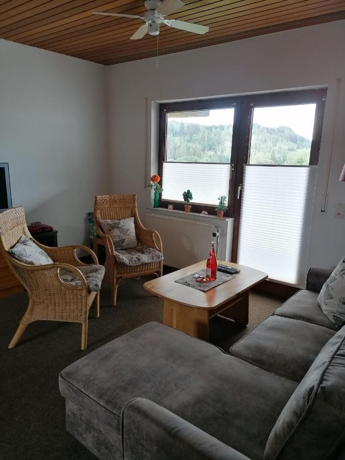 Vila Haus Panoramablick Medebach Exteriér fotografie