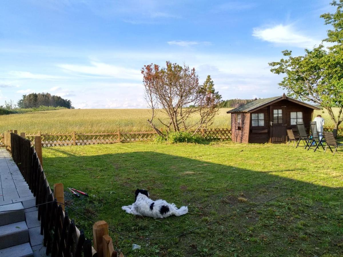 Vila Haus Panoramablick Medebach Exteriér fotografie