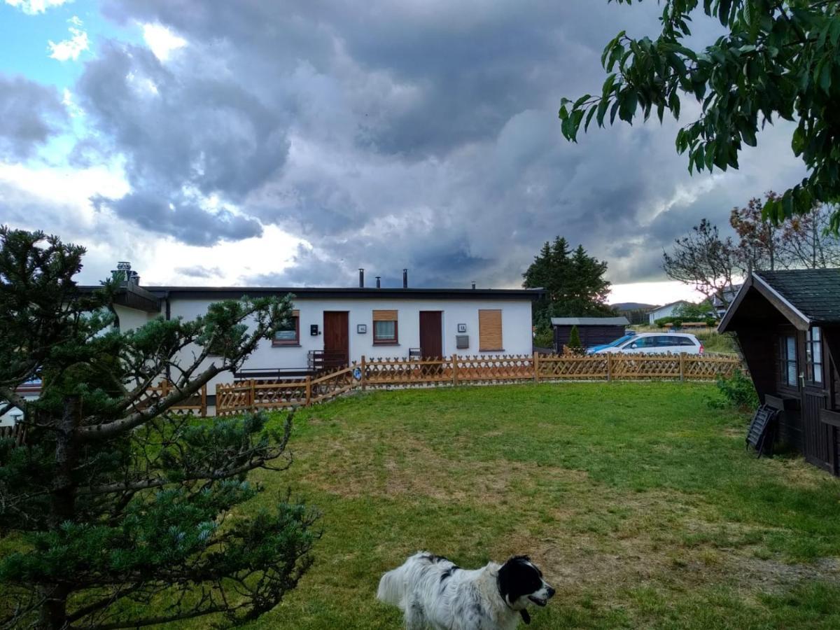 Vila Haus Panoramablick Medebach Exteriér fotografie