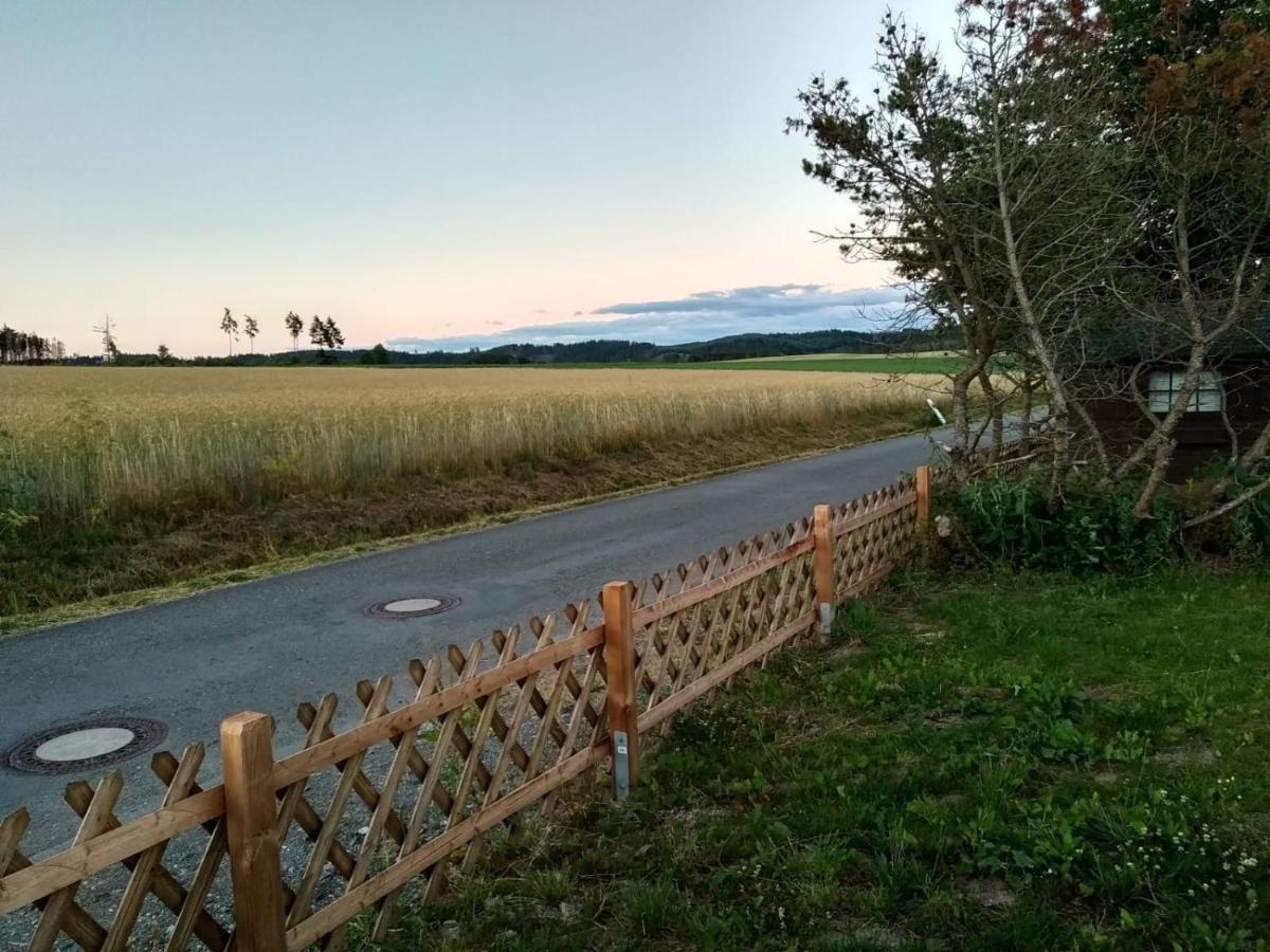 Vila Haus Panoramablick Medebach Exteriér fotografie