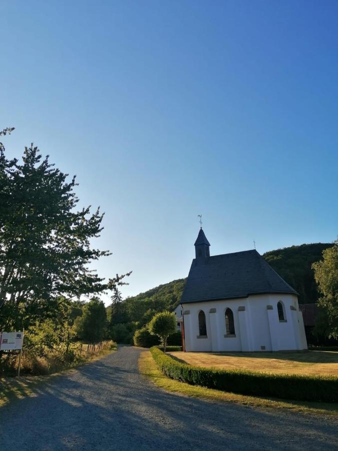 Vila Haus Panoramablick Medebach Exteriér fotografie