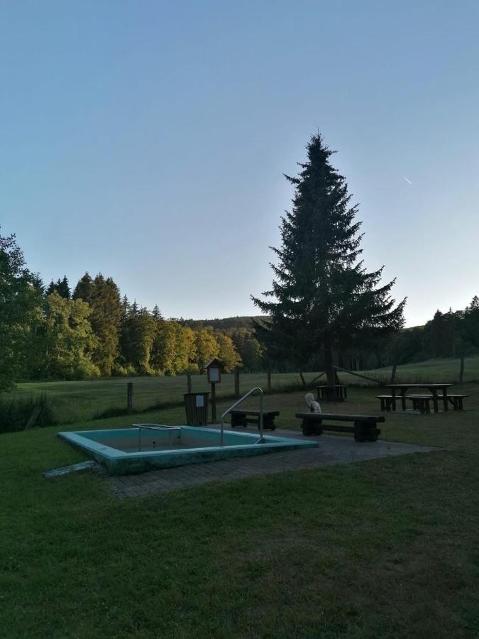 Vila Haus Panoramablick Medebach Exteriér fotografie